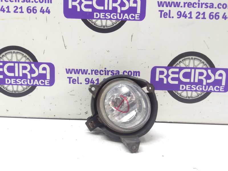 SSANGYONG Rodius 1 generation (2004-2010) Front Right Fog Light 1080702 24344105