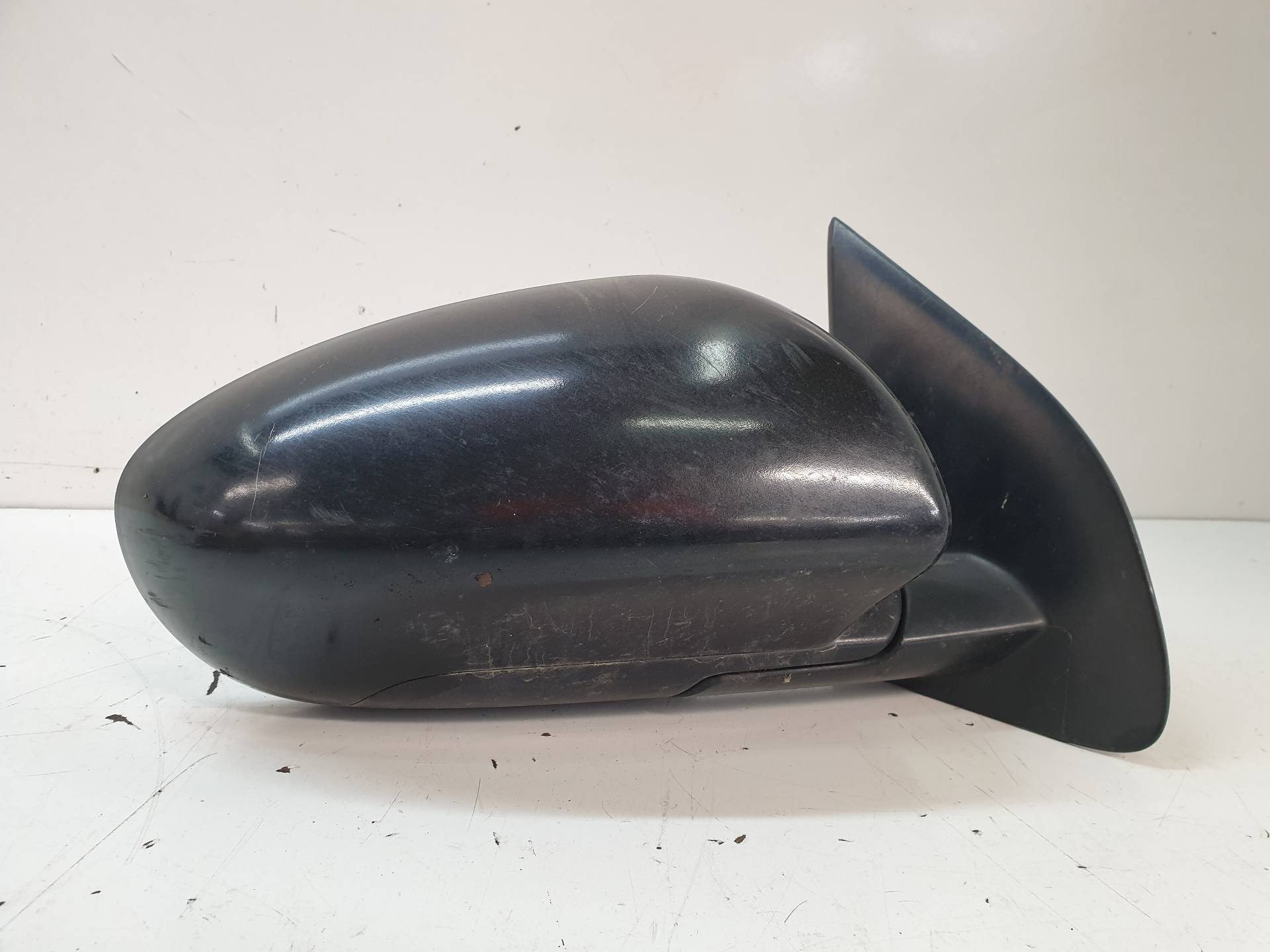 NISSAN Qashqai 1 generation (2007-2014) Right Side Wing Mirror 96301BR74A 25569533