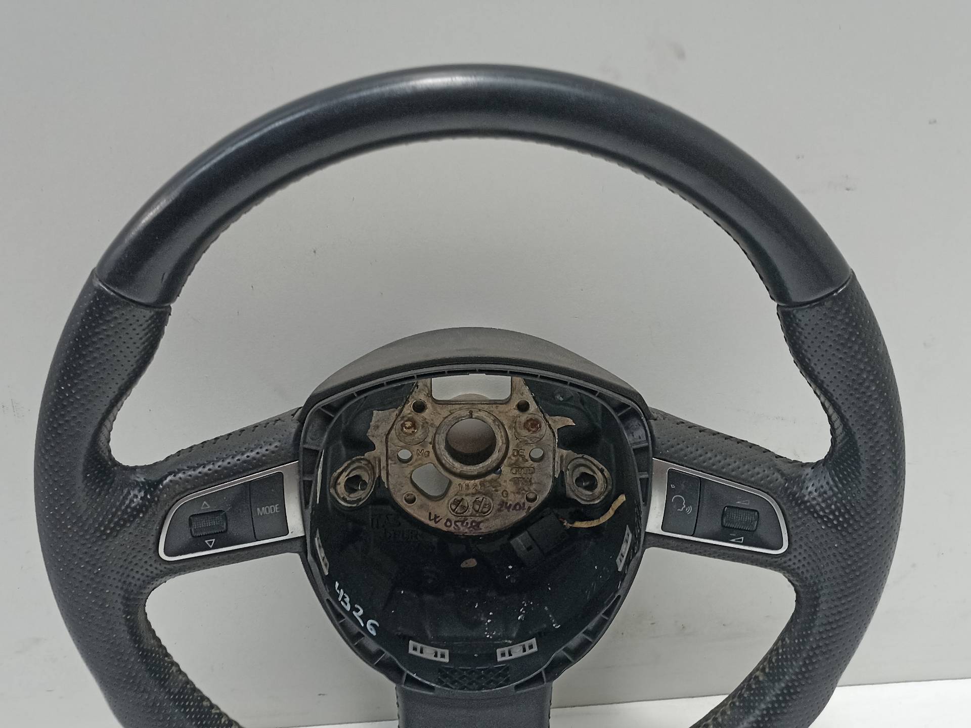 AUDI A5 8T (2007-2016) Steering Wheel 8K0419091BB 24338592