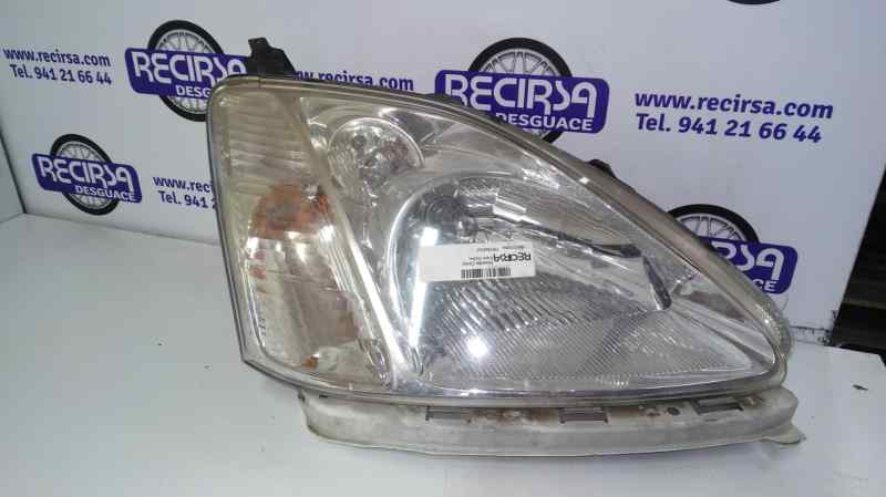 HONDA Civic 7 generation (2000-2005) Front Right Headlight 0301193302, 23273024667 24310587