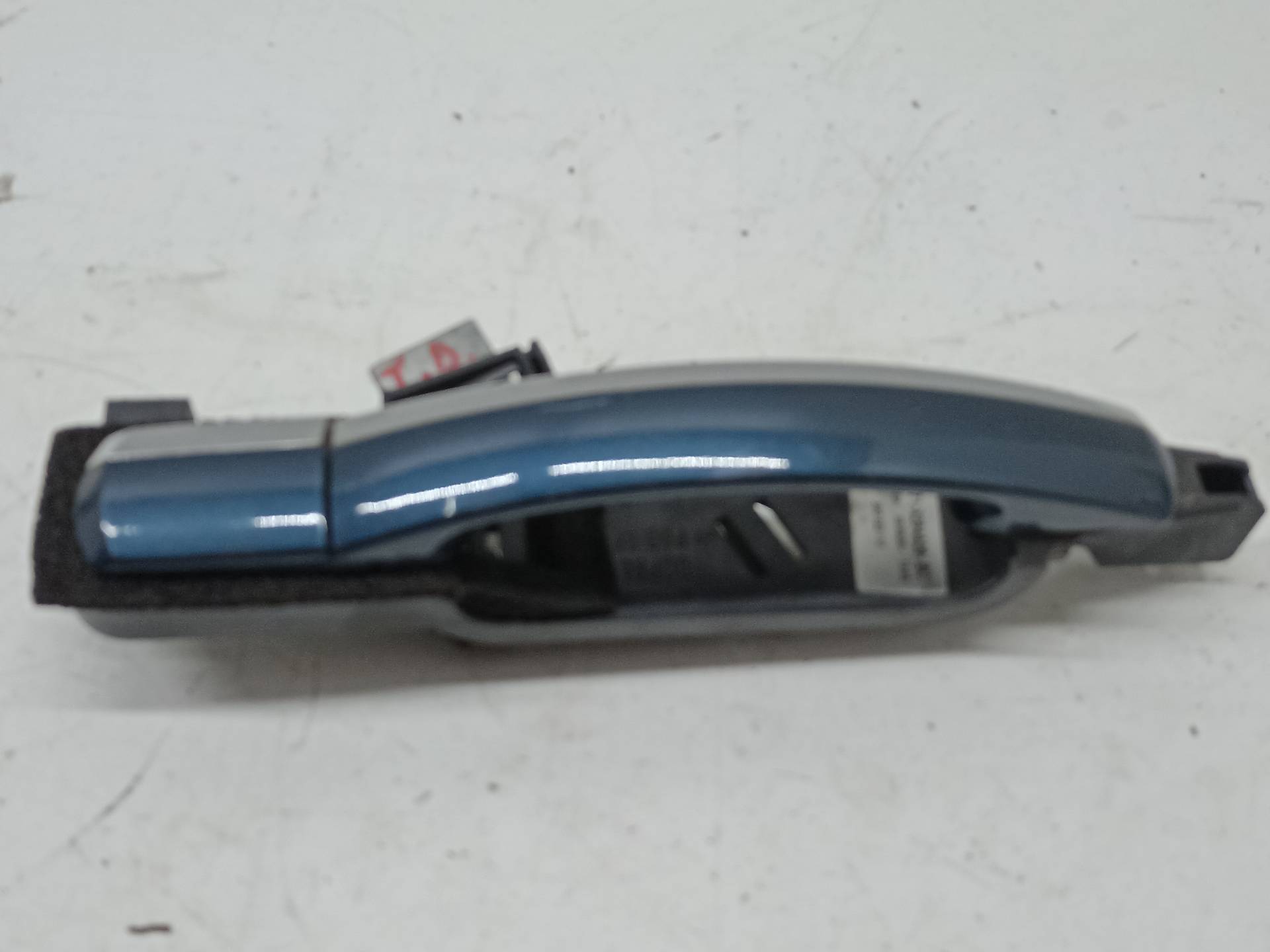 FORD Mondeo 3 generation (2000-2007) Rear right door outer handle 4S71X264A26BC, 318727230110, 110 24314445