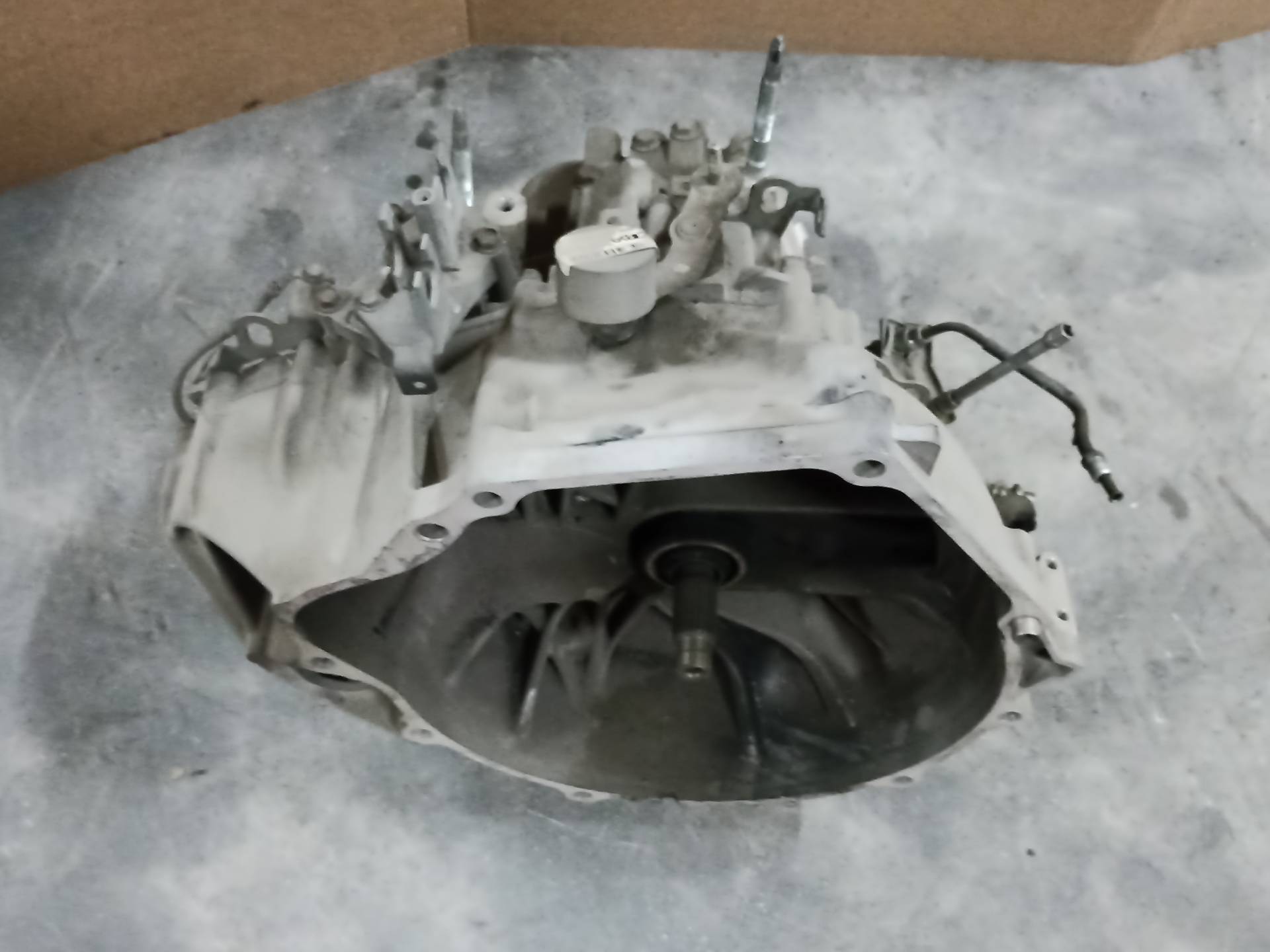 HONDA Accord 8 generation (2007-2015) Коробка передач M0J7 24311979