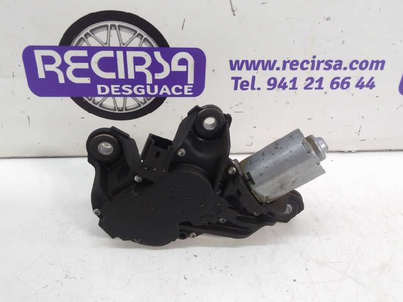 RENAULT Kangoo 2 generation (2007-2021) Tailgate  Window Wiper Motor 8200431392 24321518