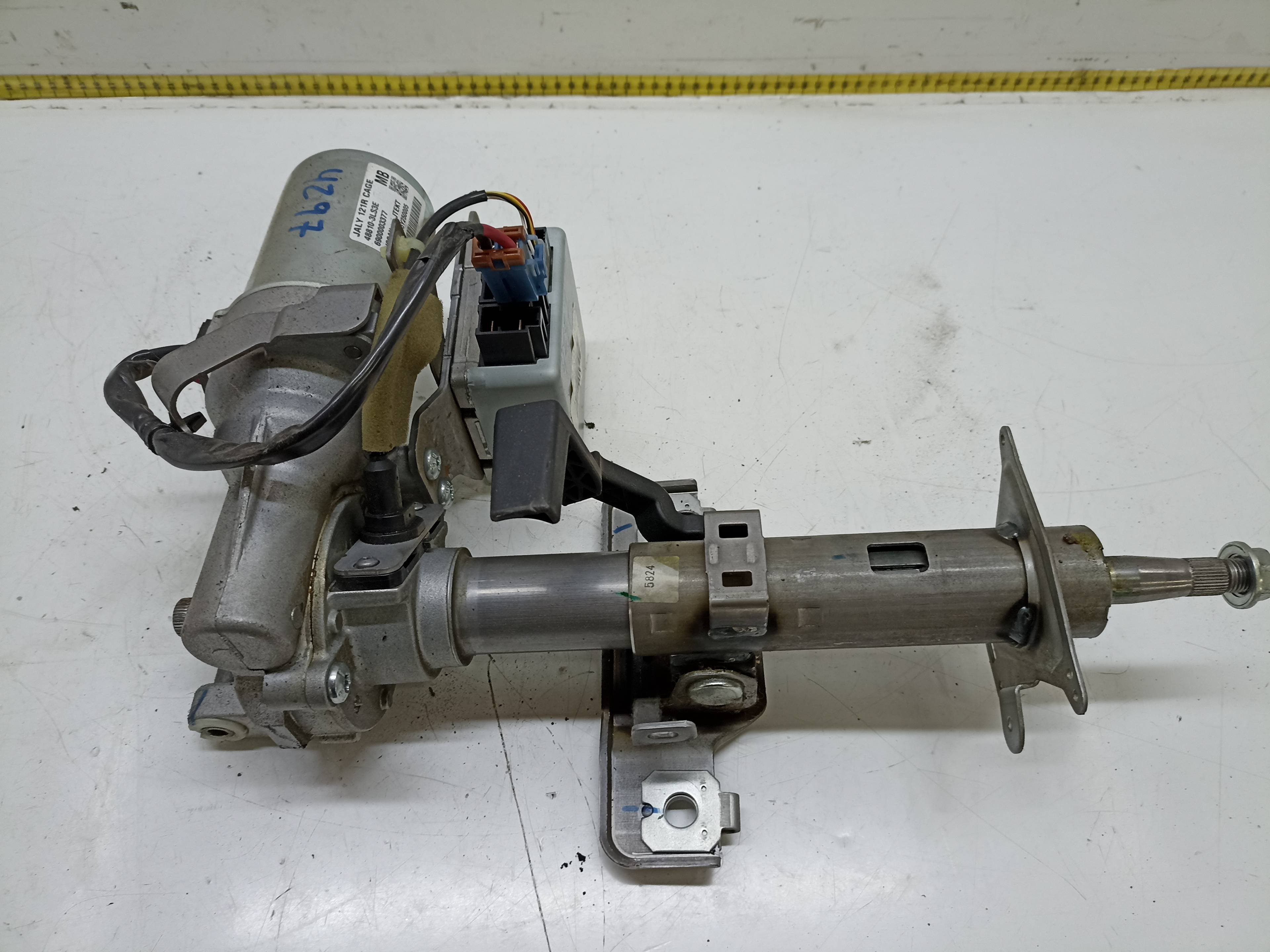 NISSAN NV200 1 generation (2009-2023) Steering Column Mechanism 488103LS3E 24330075