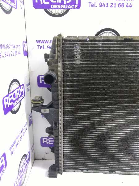 CHRYSLER Touareg 1 generation (2002-2010) Air Con Radiator 7L6121253B 24326528