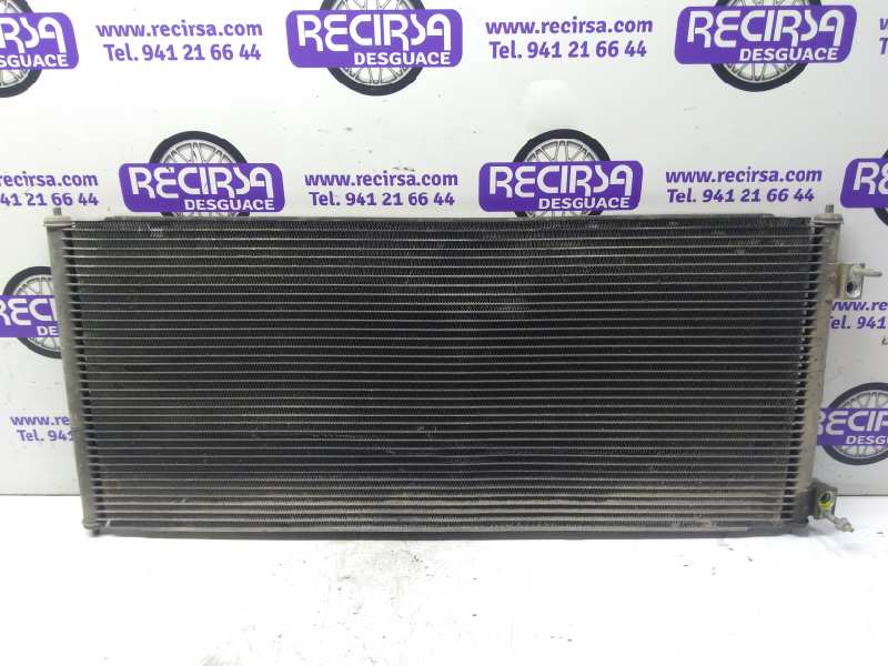 FORD Transit 3 generation (2000-2013) Air Con Radiator 0114A 24322374