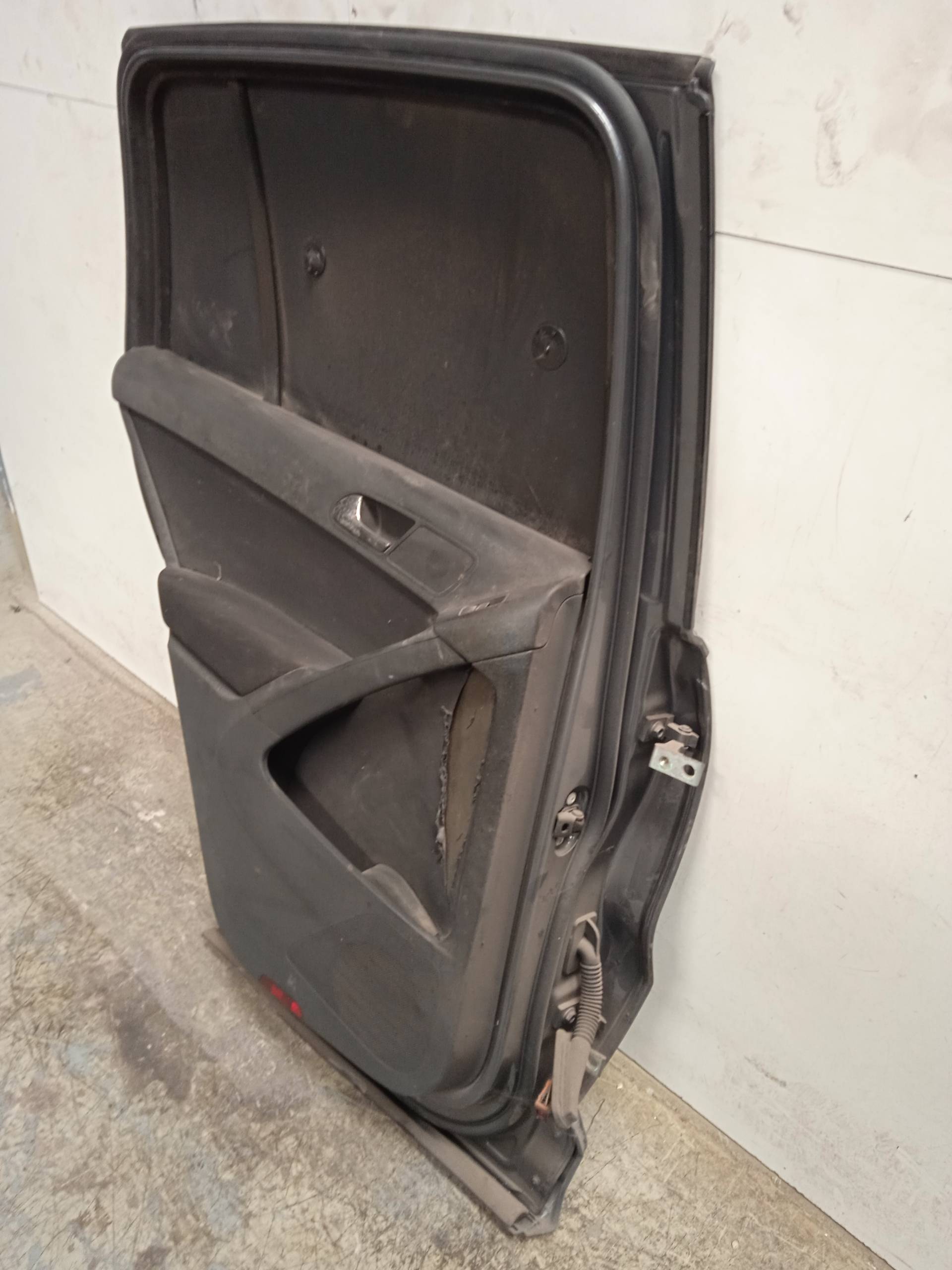 VOLKSWAGEN Tiguan 1 generation (2007-2017) Rear Left Door 28927781813 24313206