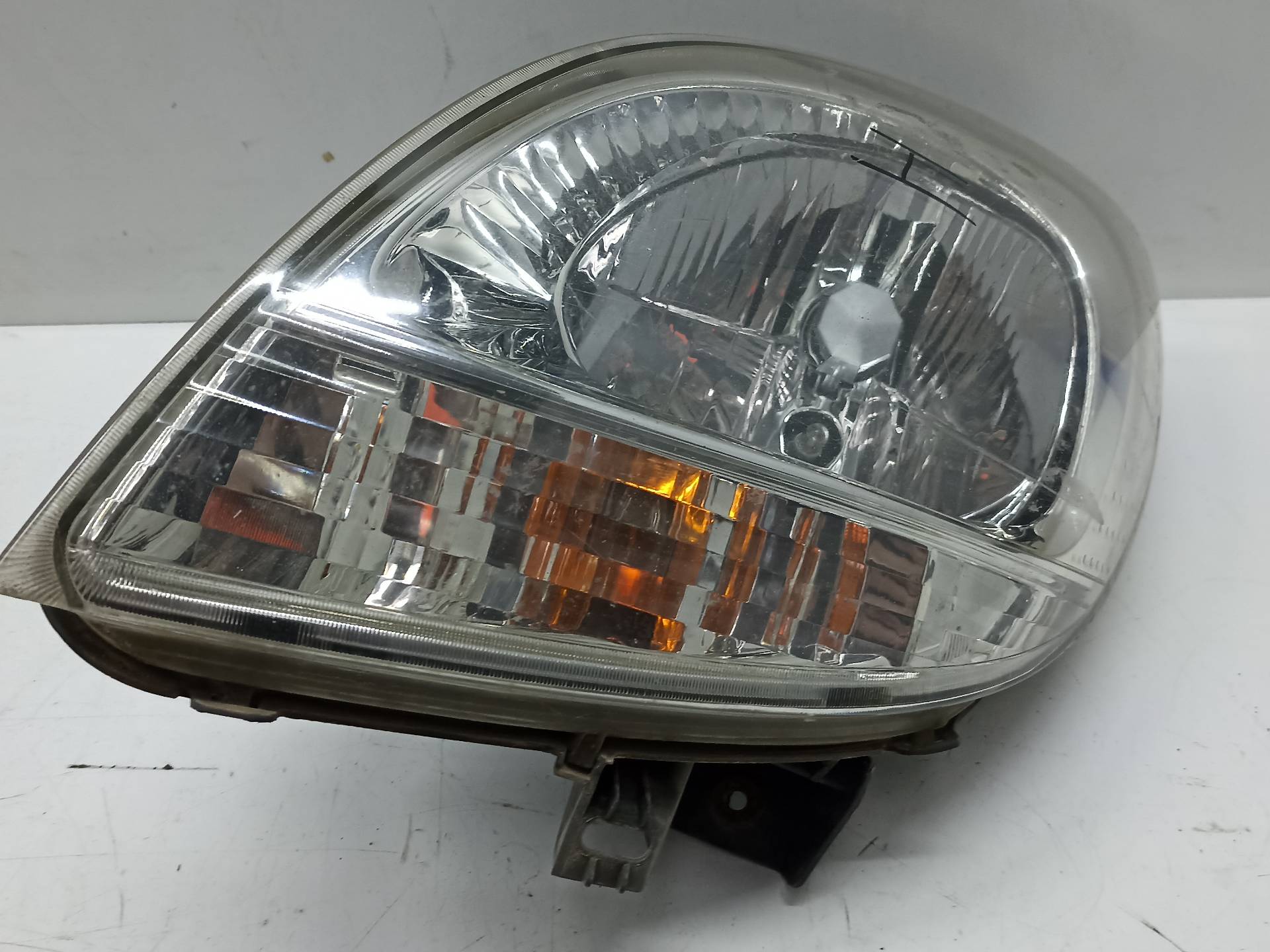 MERCEDES-BENZ Kangoo 1 generation (1998-2009) Front Left Headlight 8200236590 24337222