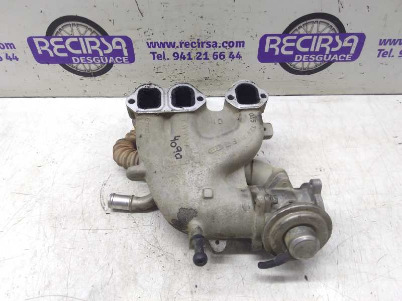 SEAT Ibiza 3 generation (2002-2008) EGR Valve 045131513L 24345398