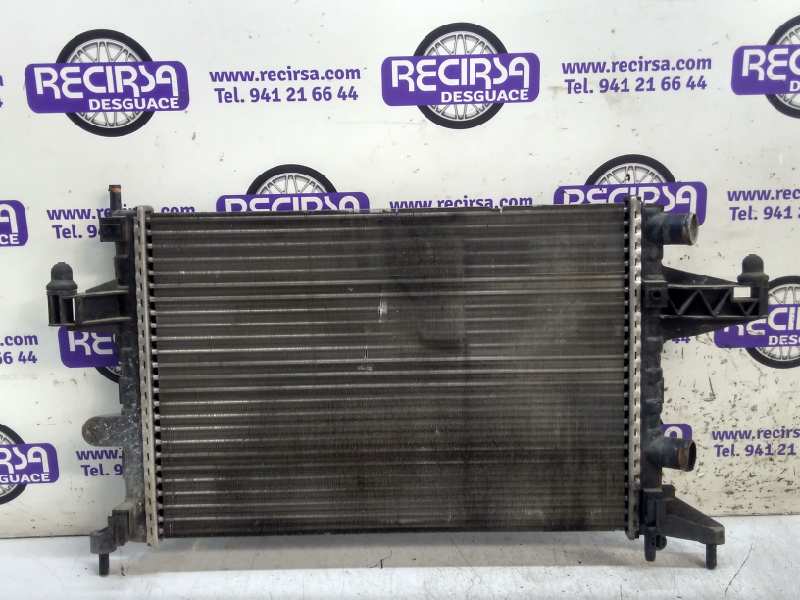 RENAULT Corsa C (2000-2006) Air Con radiator 24445160 24324872