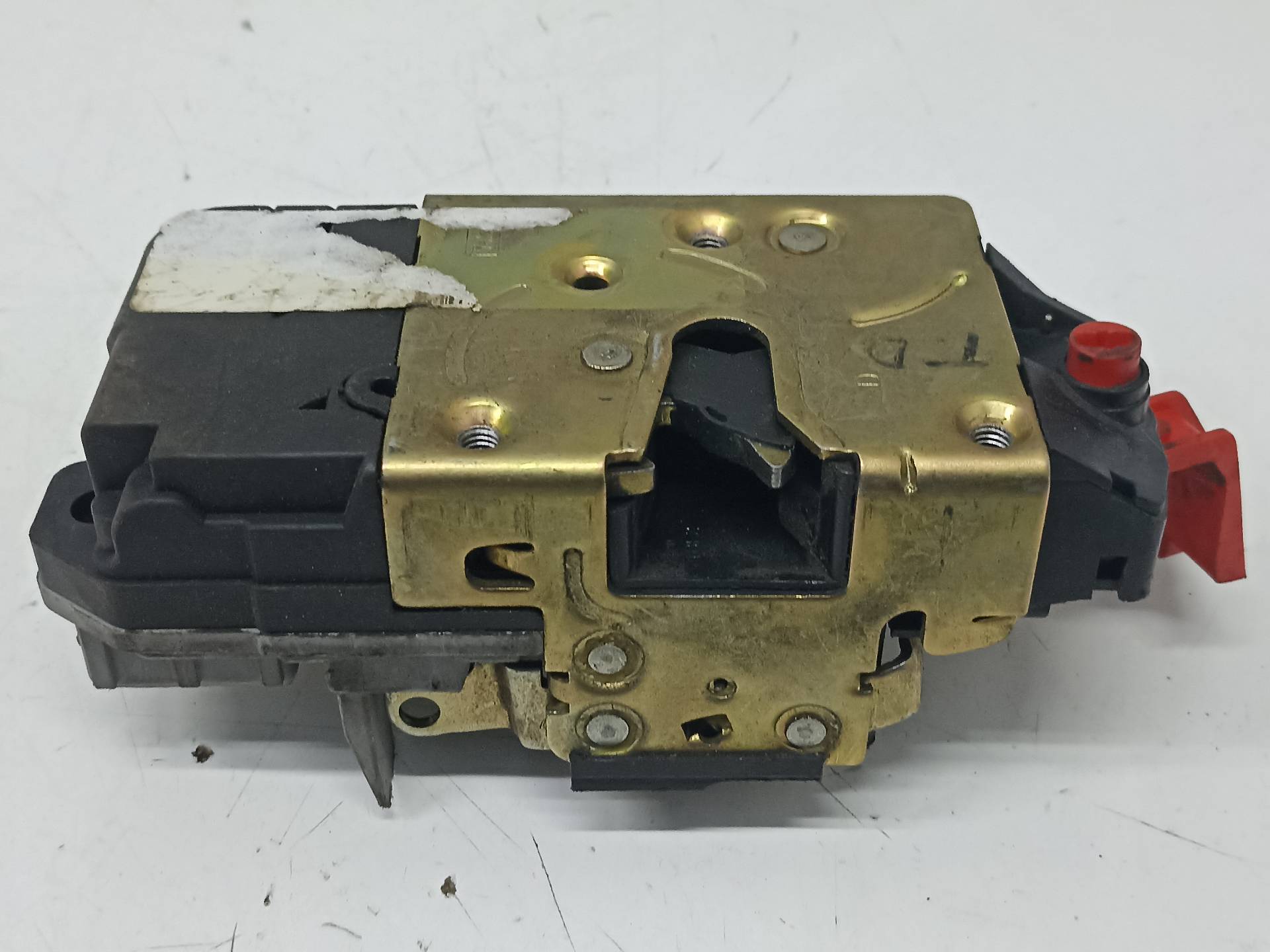 CITROËN Cee'd 1 generation (2007-2012) Rear Right Door Lock 200916133128,128 24310093