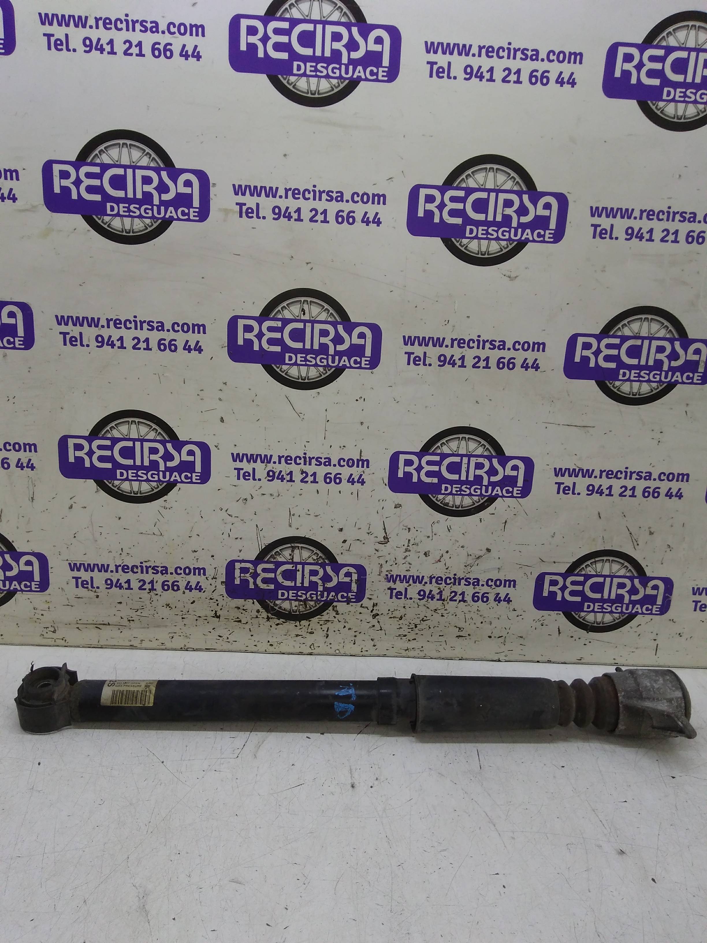 AUDI A5 8T (2007-2016) Rear Right Shock Absorber 8T0513035M 24326980