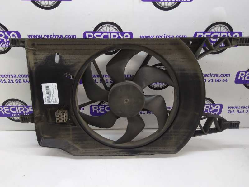 RENAULT Diffuser Fan 8200025635 24315251