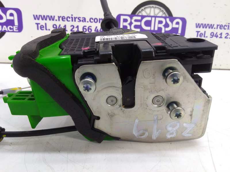 KIA Carens 3 generation (RP) (2013-2019) Front Left Door Lock 81310A4010 24323844