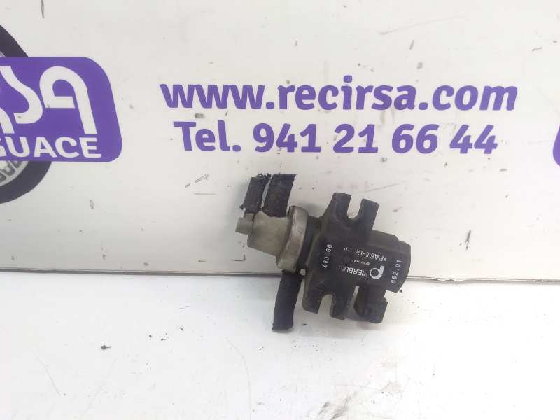 NISSAN Toledo 2 generation (1999-2006) Électrovanne 1H0906627A 24343912