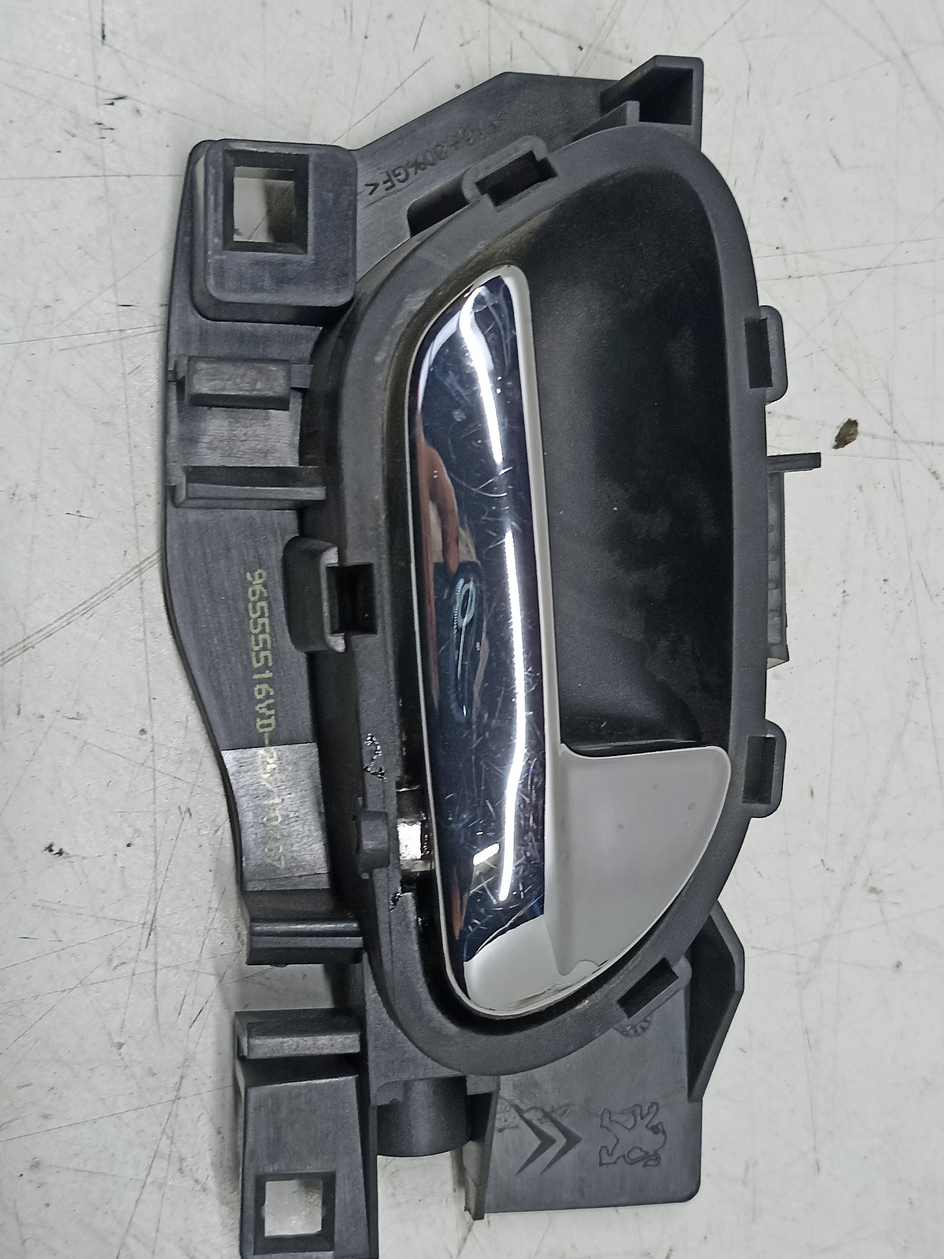 CITROËN C4 Picasso 1 generation (2006-2013) Other Interior Parts 96555516VD, 263016928145, 145 24311741