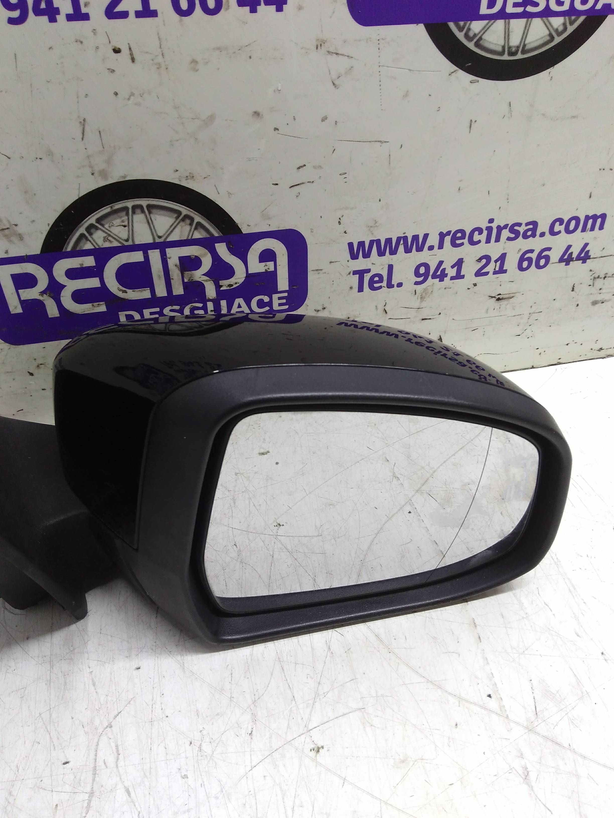 FORD Focus 3 generation (2011-2020) Right Side Wing Mirror 24326850