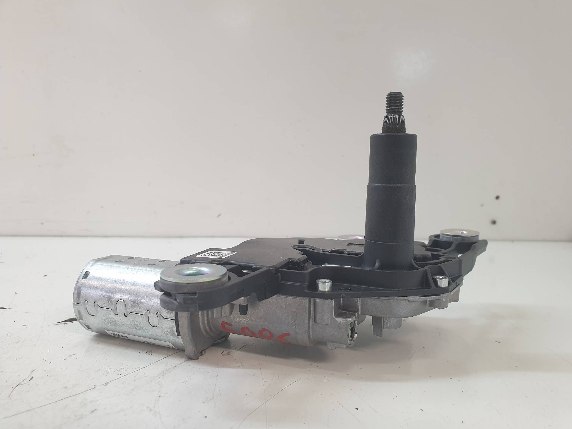 VOLKSWAGEN Polo 6 generation (2017-2024) Tailgate  Window Wiper Motor 5G0955711C 25568786