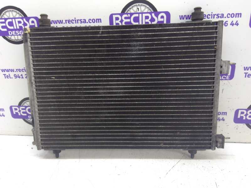 MITSUBISHI 307 1 generation (2001-2008) Air Con Radiator 9638574080 24324056