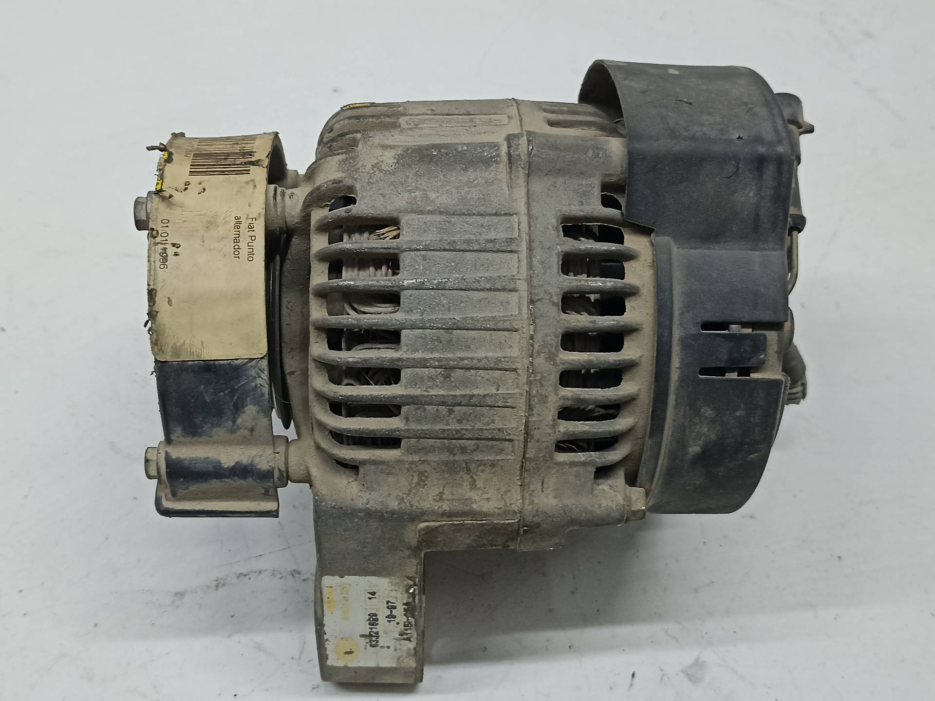 FIAT Punto 1 generation (1993-1999) Alternator 63321629 24316850