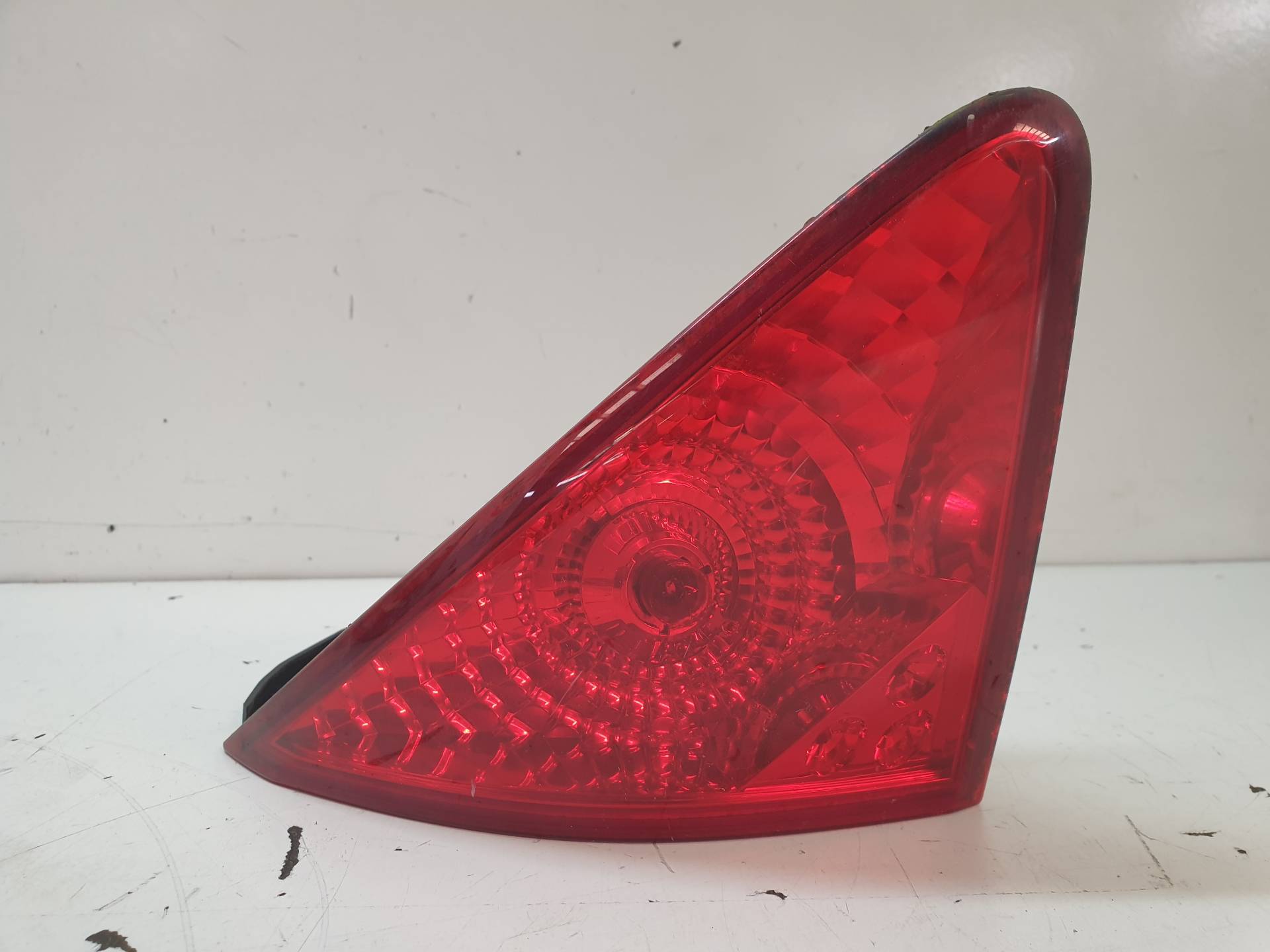 PEUGEOT 3008 1 generation (2010-2016) Rear Left Taillight 9683461080 24338203