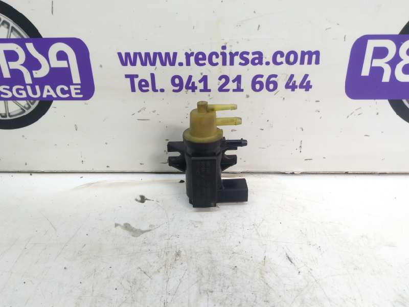 VOLKSWAGEN Caddy 3 generation (2004-2015) Solenoid Valve 1K0906627 24321483