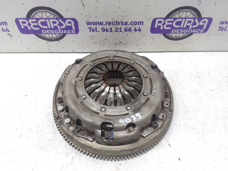 RENAULT Trafic 2 generation (2001-2015) Flywheel 8200900112 24345251