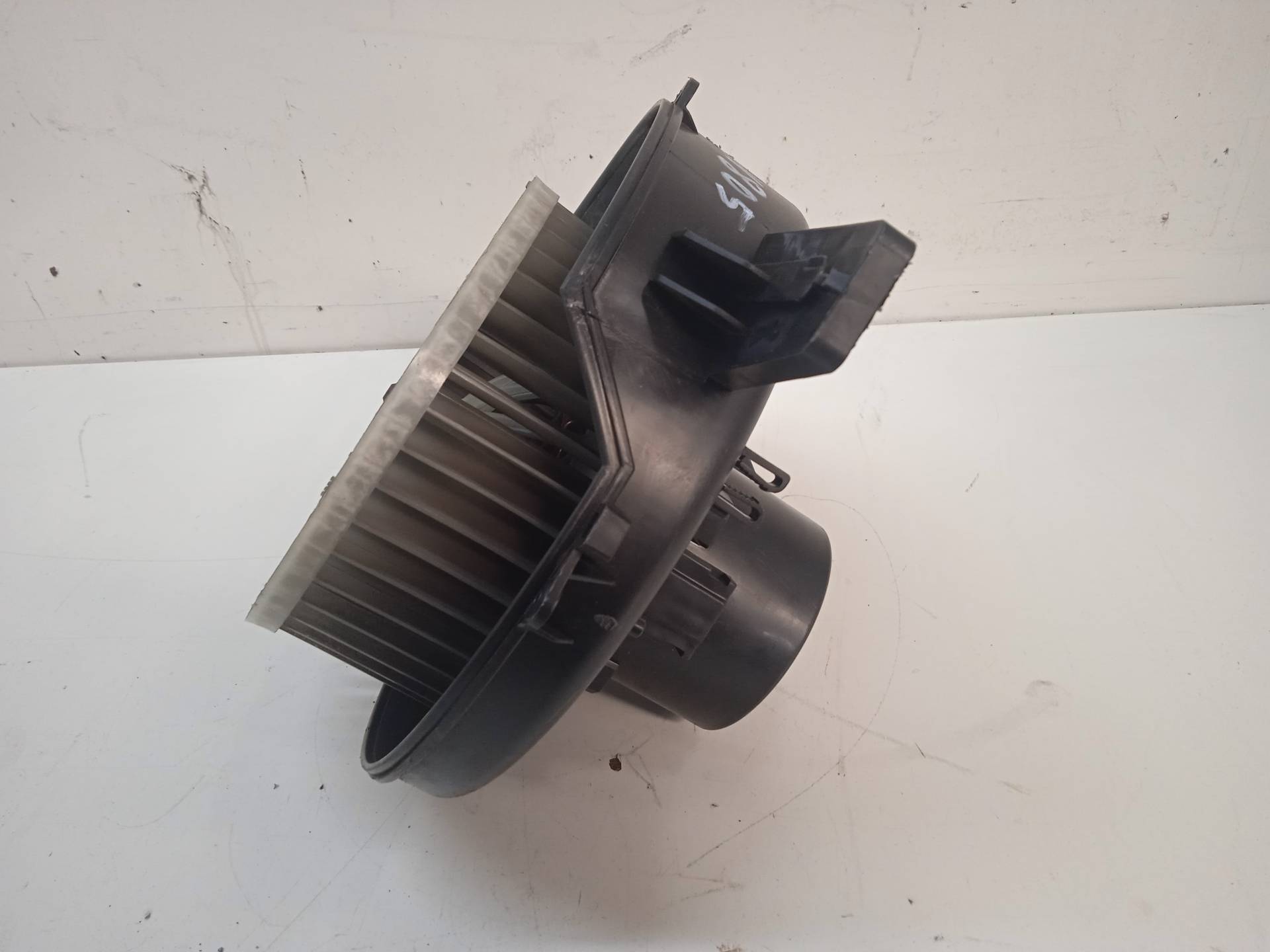 VOLKSWAGEN Polo 5 generation (2009-2017) Motor încălzitor interior 6Q1820015 24336397