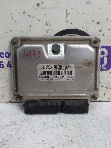 AUDI A3 8L (1996-2003) Блок керування двигуном ECU 038906019CK 24324824