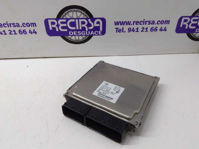 MERCEDES-BENZ A-Class W176 (2012-2018) Motorkontrolenhed ECU A6519007003 24317119