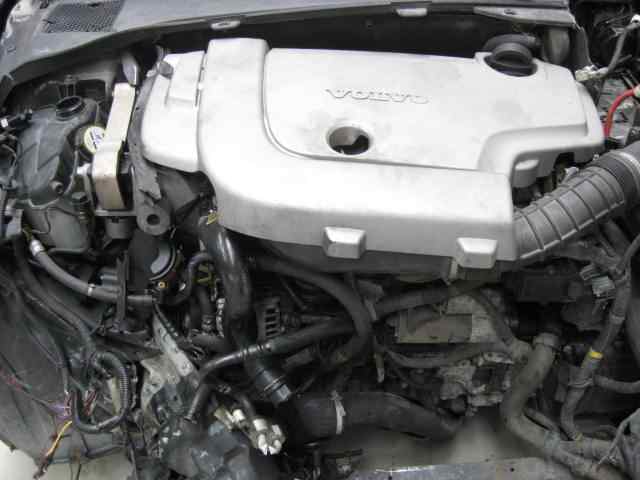 VOLVO S80 2 generation (2006-2020) Front Right Arm 283578686160, 160 24313159