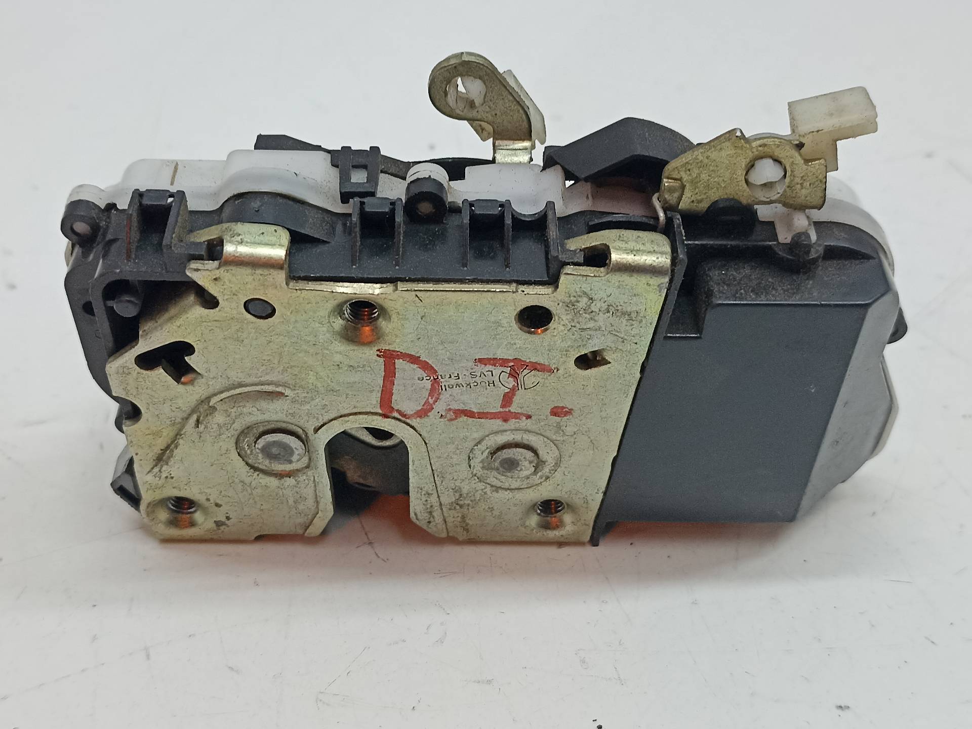 MITSUBISHI C5 1 generation (2001-2008) Front Left Door Lock 251516114125, 125 24311804