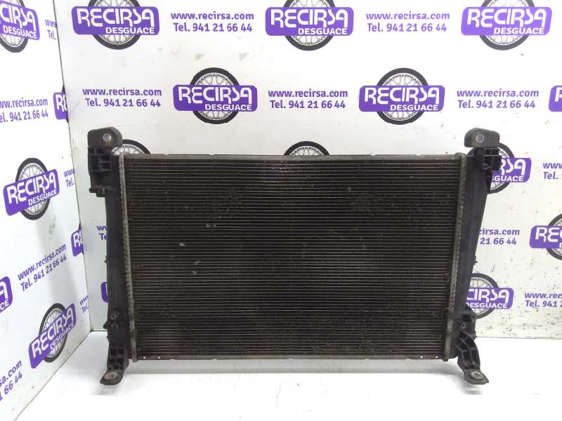 FIAT Punto 3 generation (2005-2020) Air Con Radiator 440926702 24326317