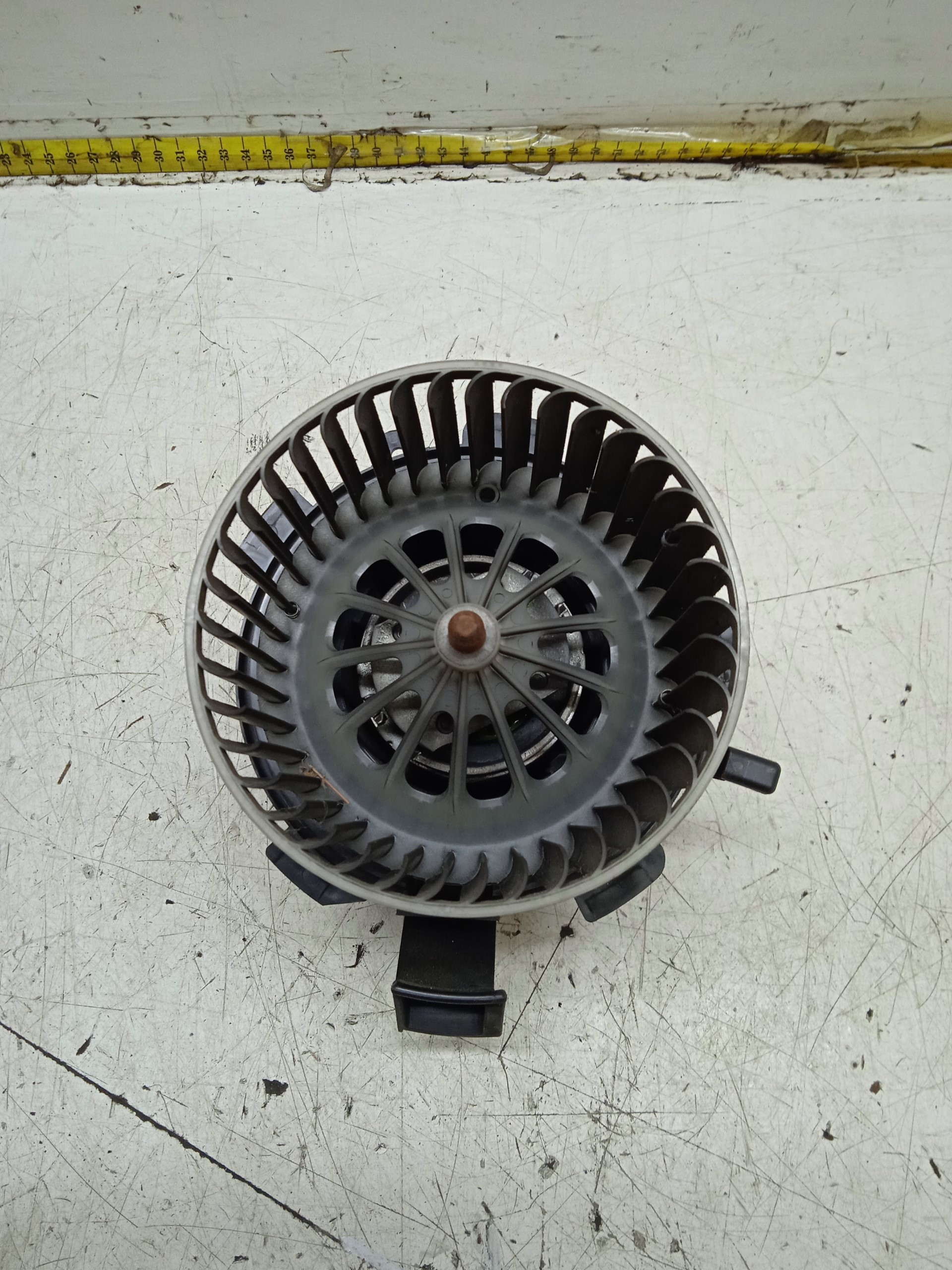 SMART Fortwo 2 generation (2007-2015) Heater Blower Fan 24332613