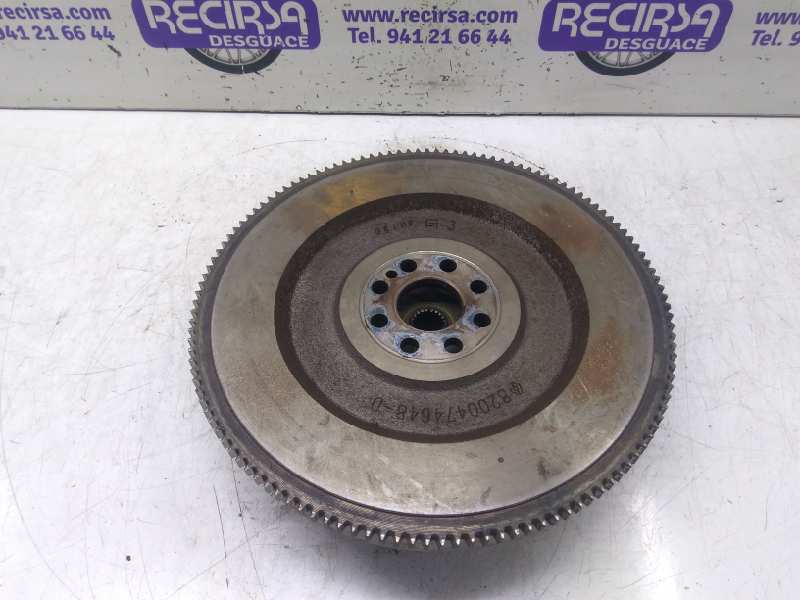 RENAULT Trafic 2 generation (2001-2015) Flywheel 8200900112 24345251