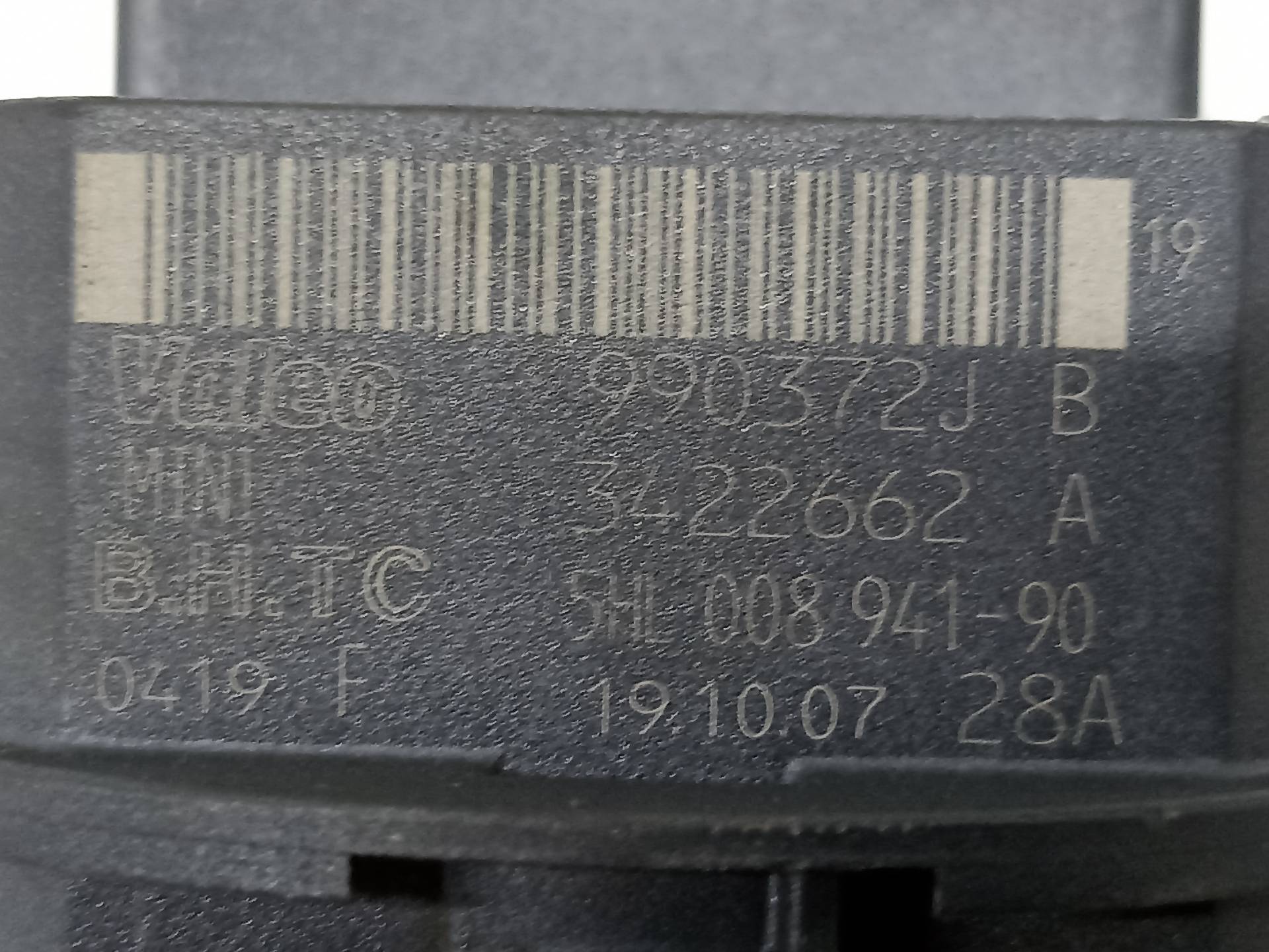 MINI Clubman R55 (2007-2014) Interior Heater Resistor 3422662 24334851