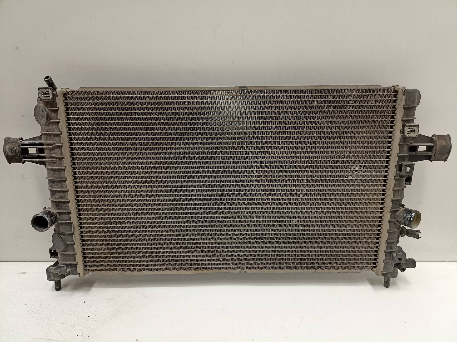 MG Astra J (2009-2020) Gaisa kondensācijas radiators 13128818 24315250