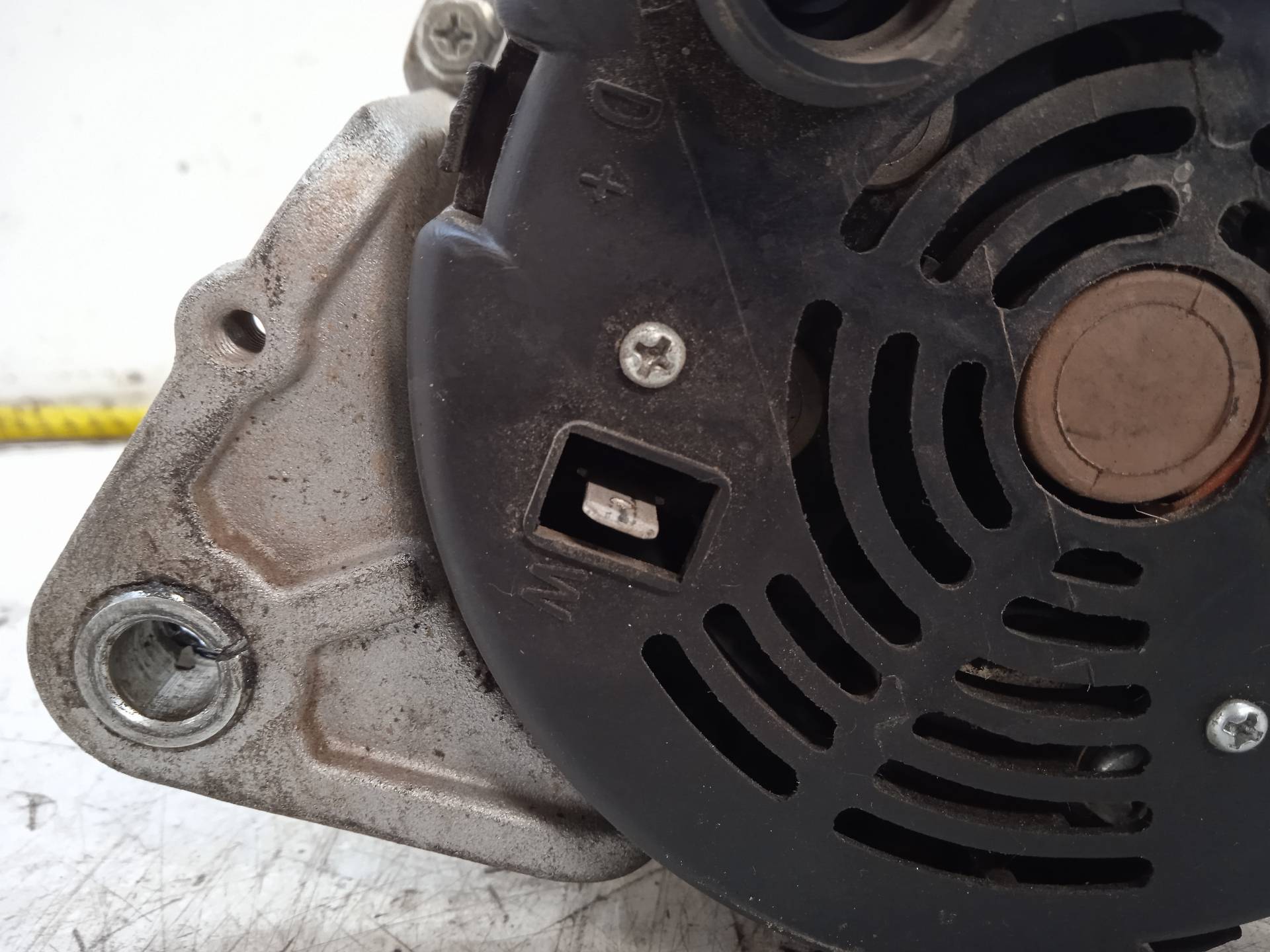 NISSAN Alternator 0123310052 24333608