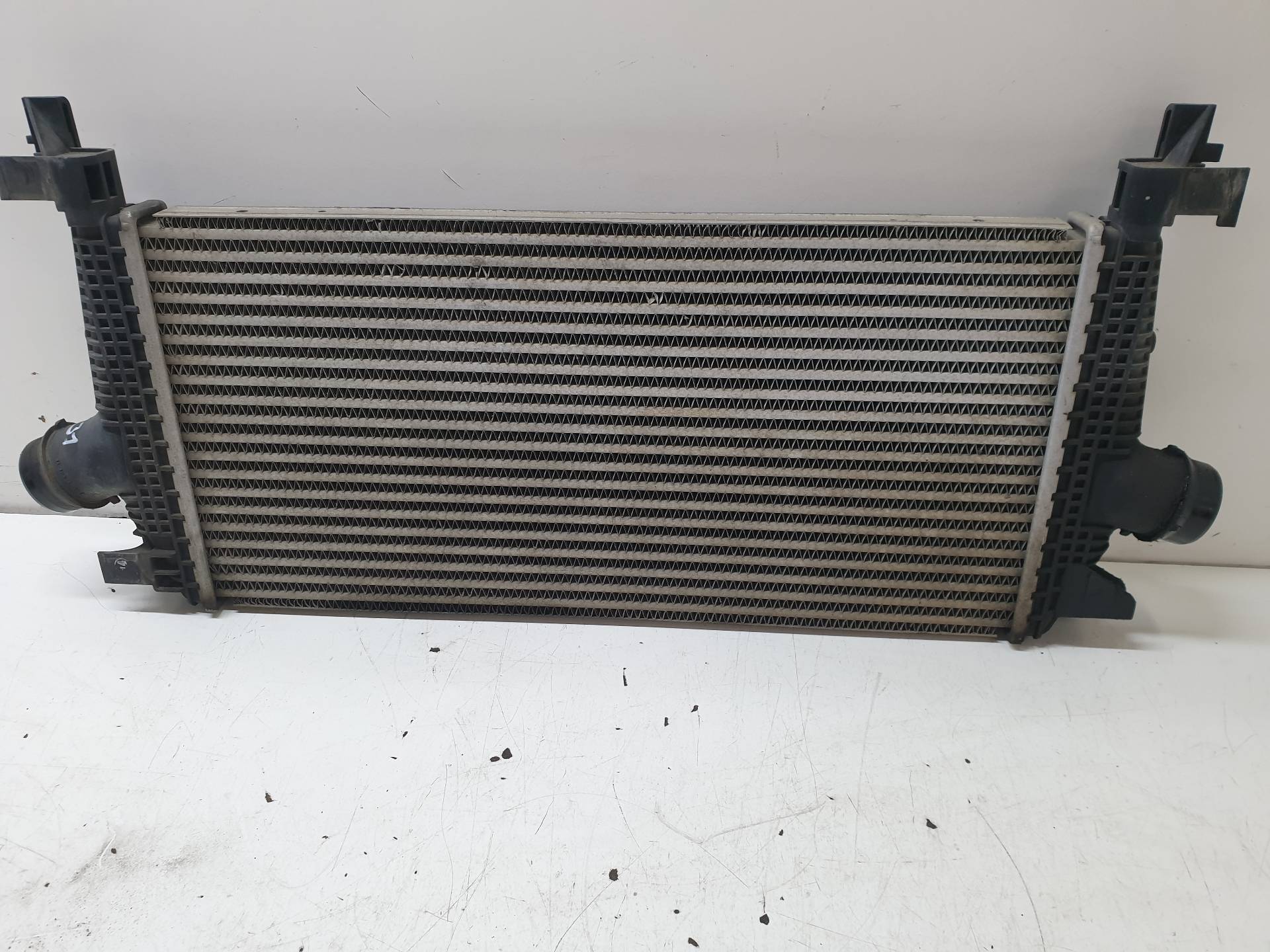 OPEL Astra J (2009-2020) Intercooler Radiator 13267646 24337804