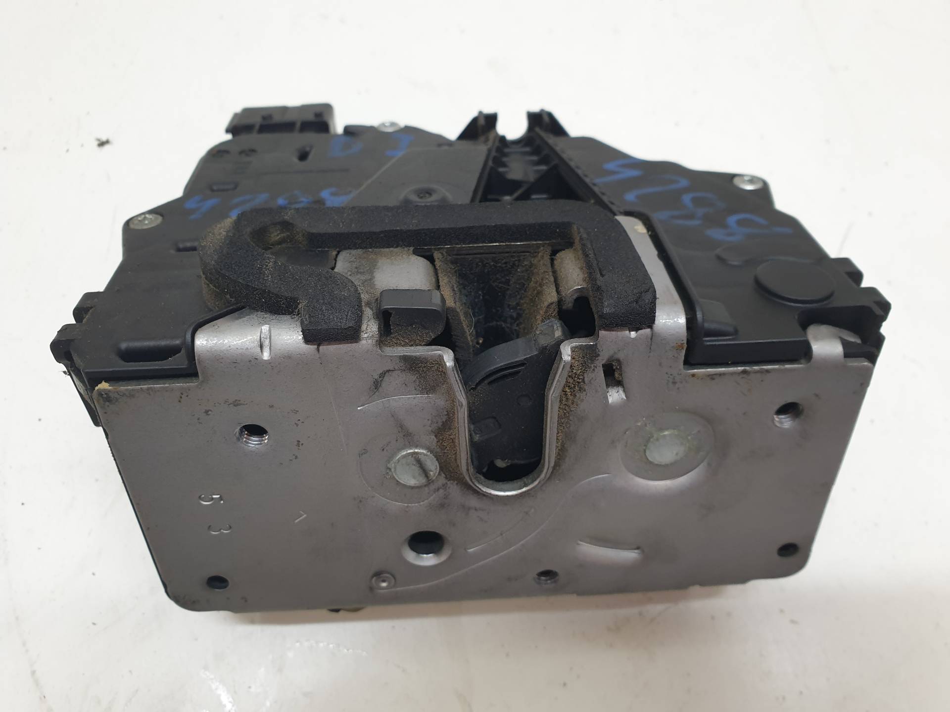 FIAT Punto 3 generation (2005-2020) Замок передней левой двери 51797557 24335349