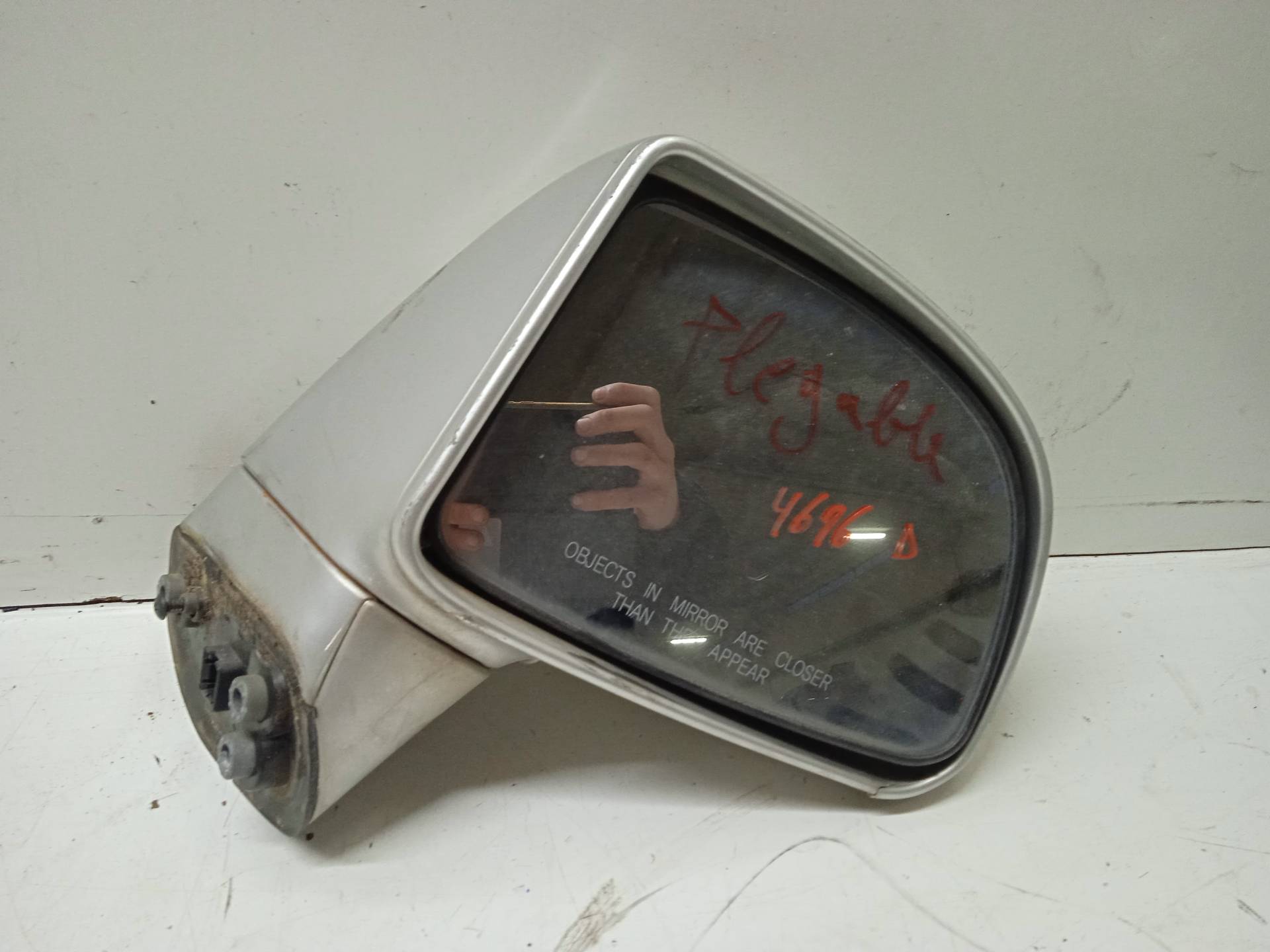 KIA Carens 3 generation (RP) (2013-2019) Priekinių dešinių durų veidrodis 876201D340 24334367