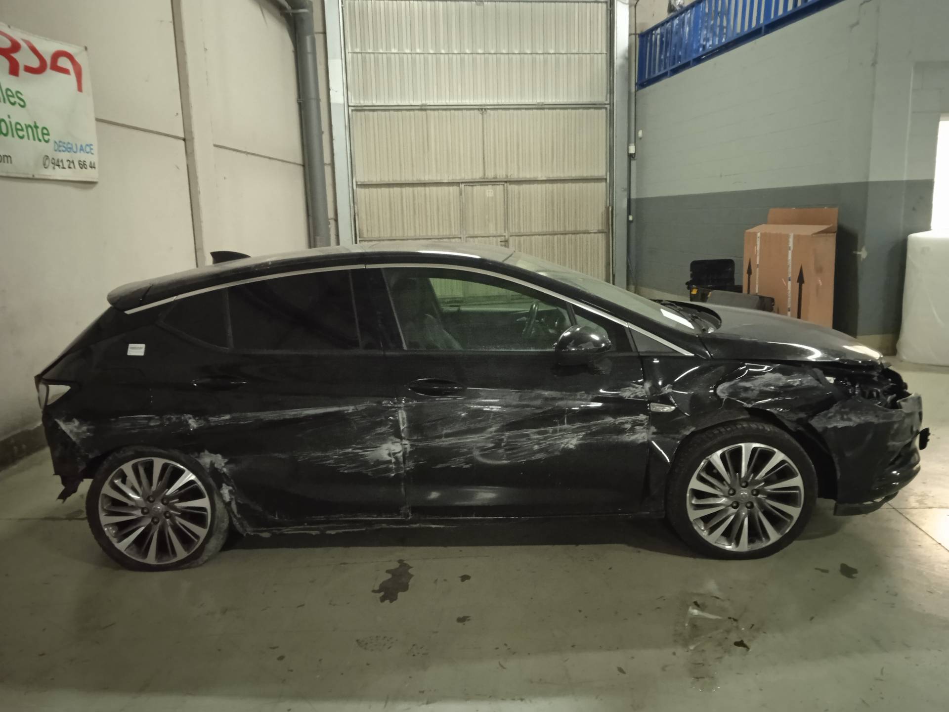 OPEL Astra K (2015-2021) Other Control Units 39024626 24335600