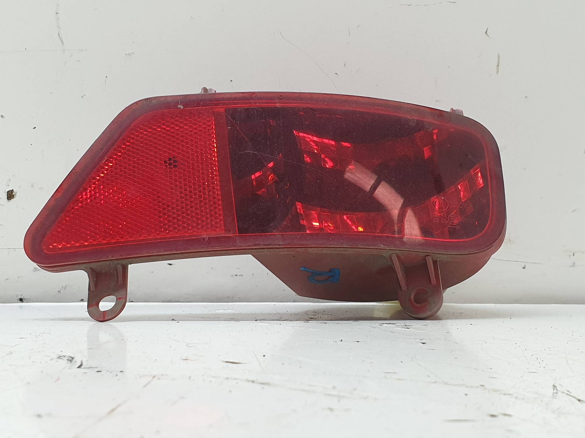 PEUGEOT 3008 1 generation (2010-2016) Other parts of the rear bumper 9685463580 24338249