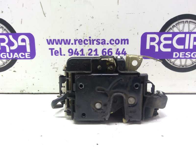 TOYOTA Cordoba 1 generation (1993-2003) Front Left Door Lock 6K4837015D 24313464