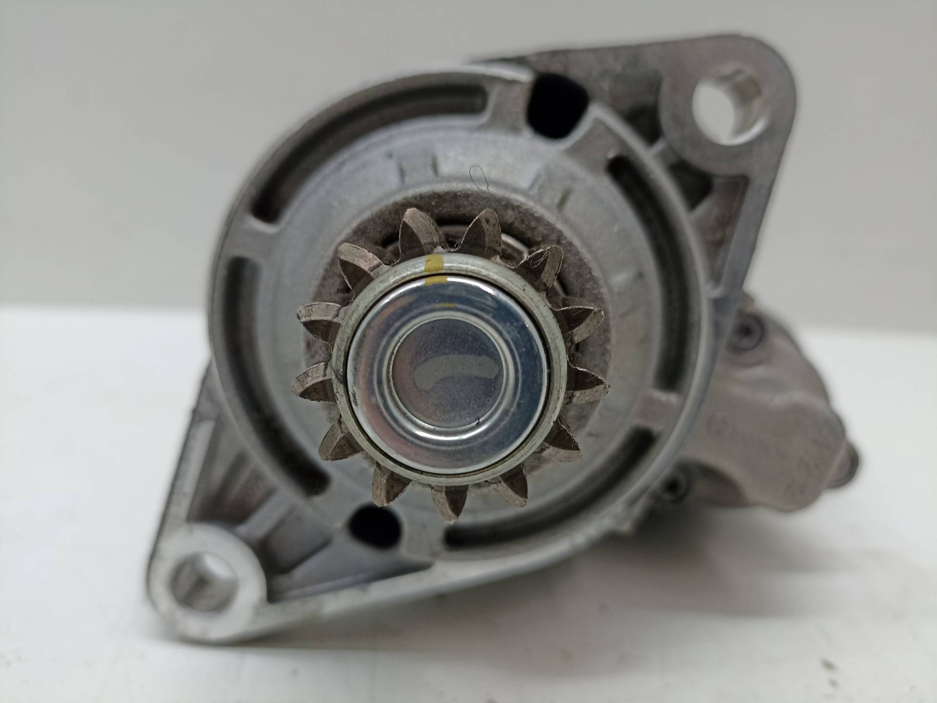 VOLKSWAGEN Golf 7 generation (2012-2024) Startmotor 02E911024B 25568279