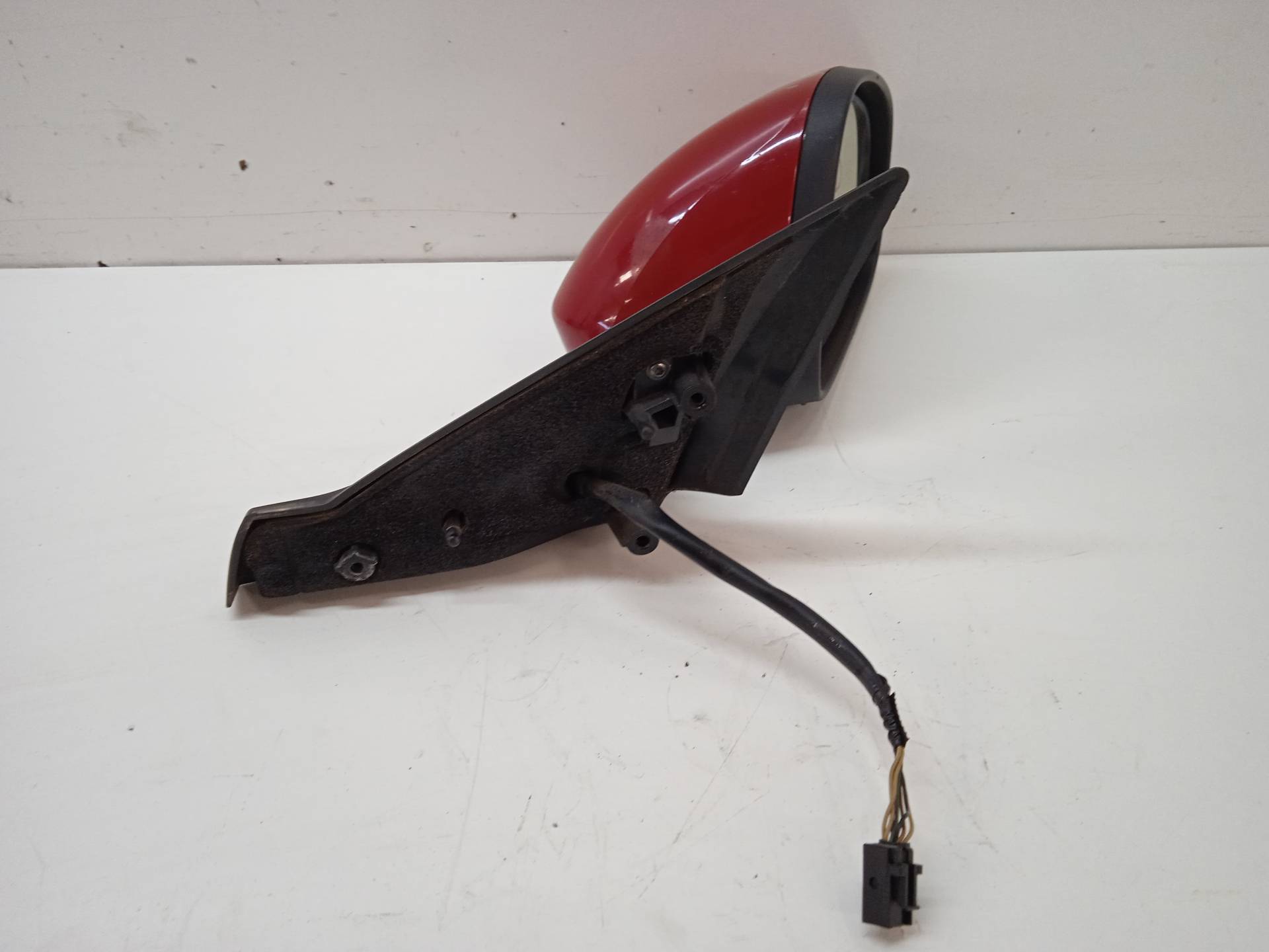 ALFA ROMEO MiTo 955 (2008-2020) Right Side Wing Mirror 156083610 24336220