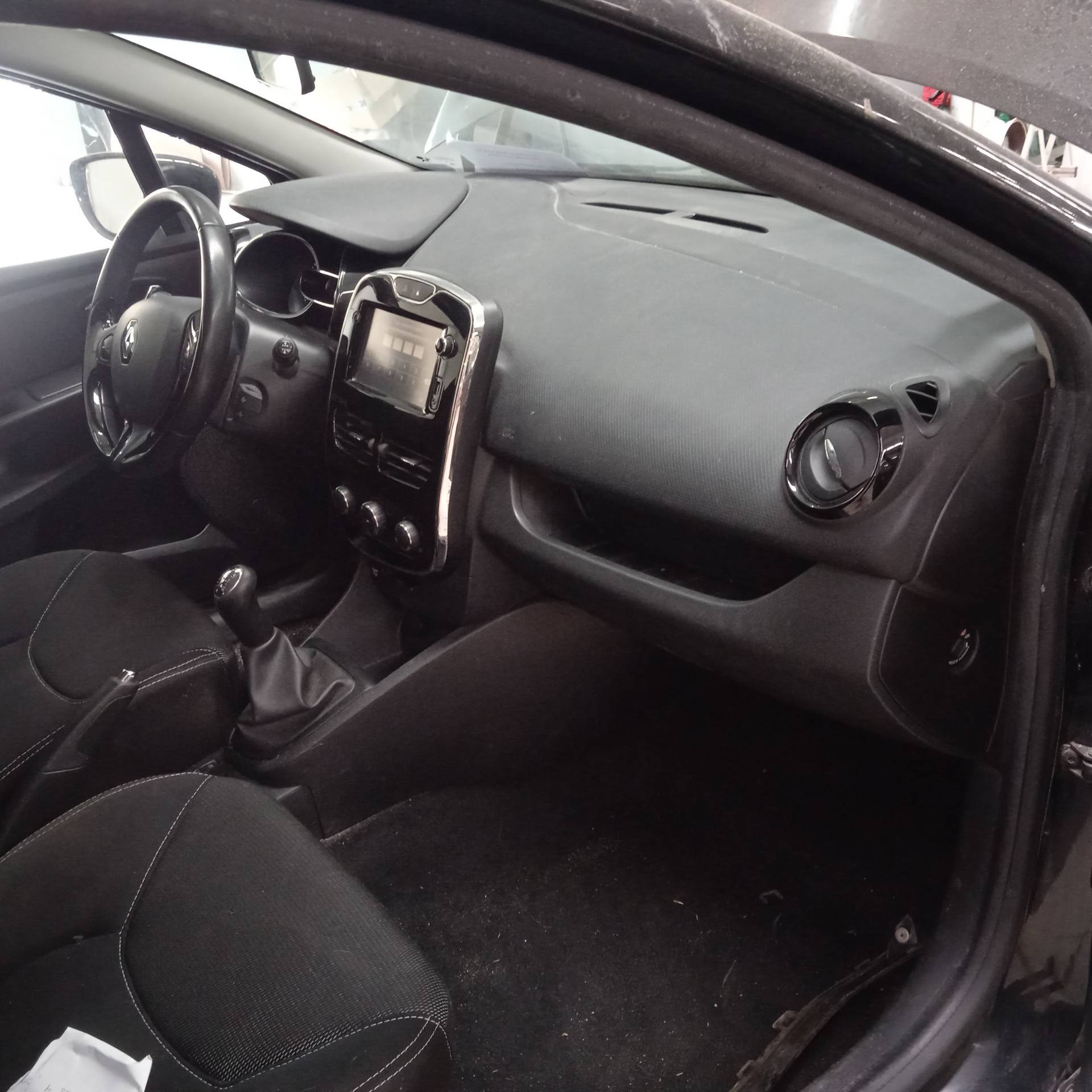 RENAULT Clio 4 generation (2012-2020) Зеркало передней левой двери 963025724R 26241058