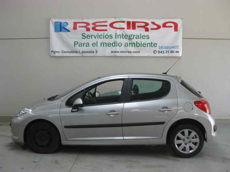 PEUGEOT 207 1 generation (2006-2009) Шланг змінного струму 9680614680 24320933