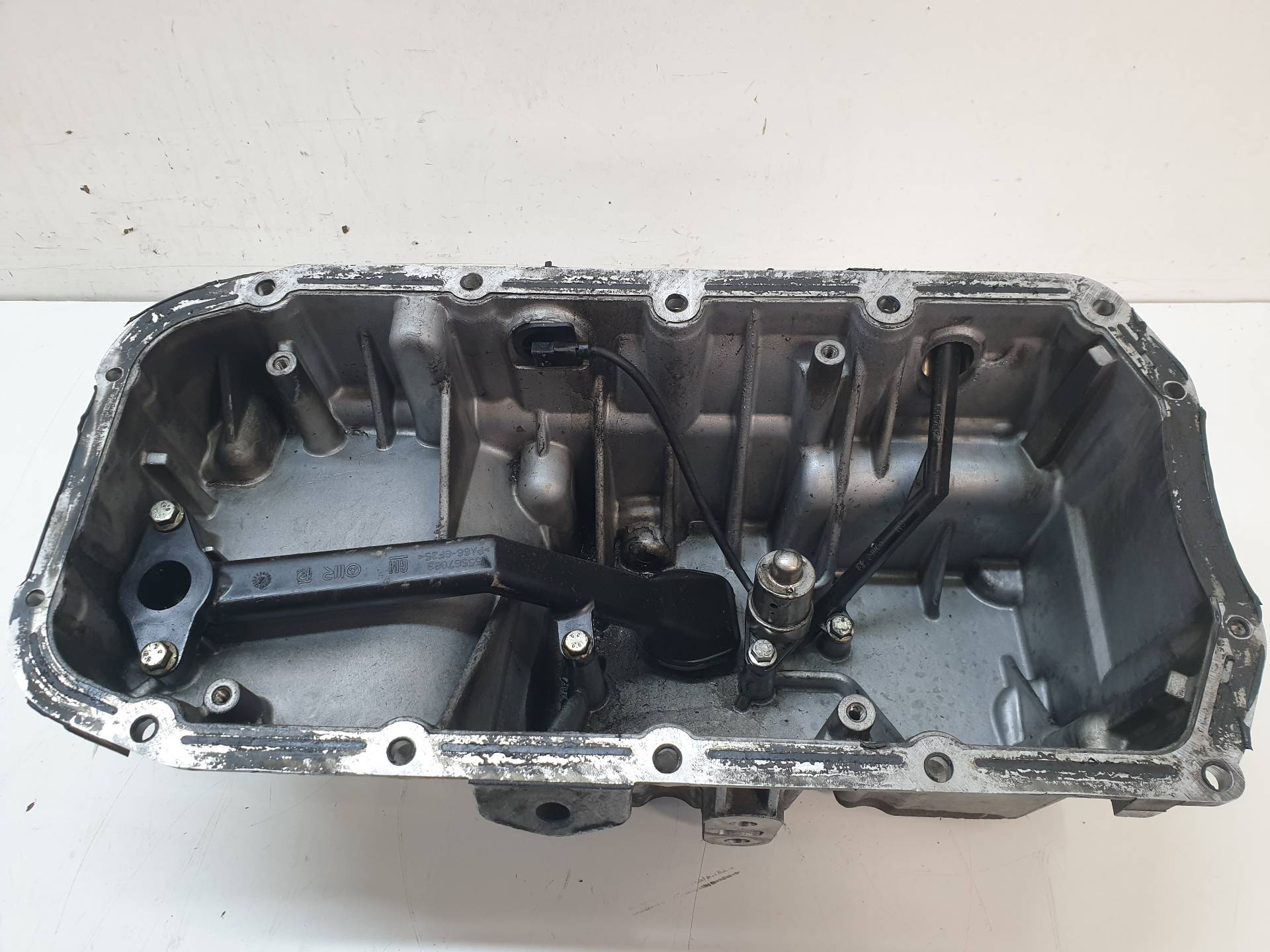 OPEL Astra J (2009-2020) Kampikammio 55575128 24340776