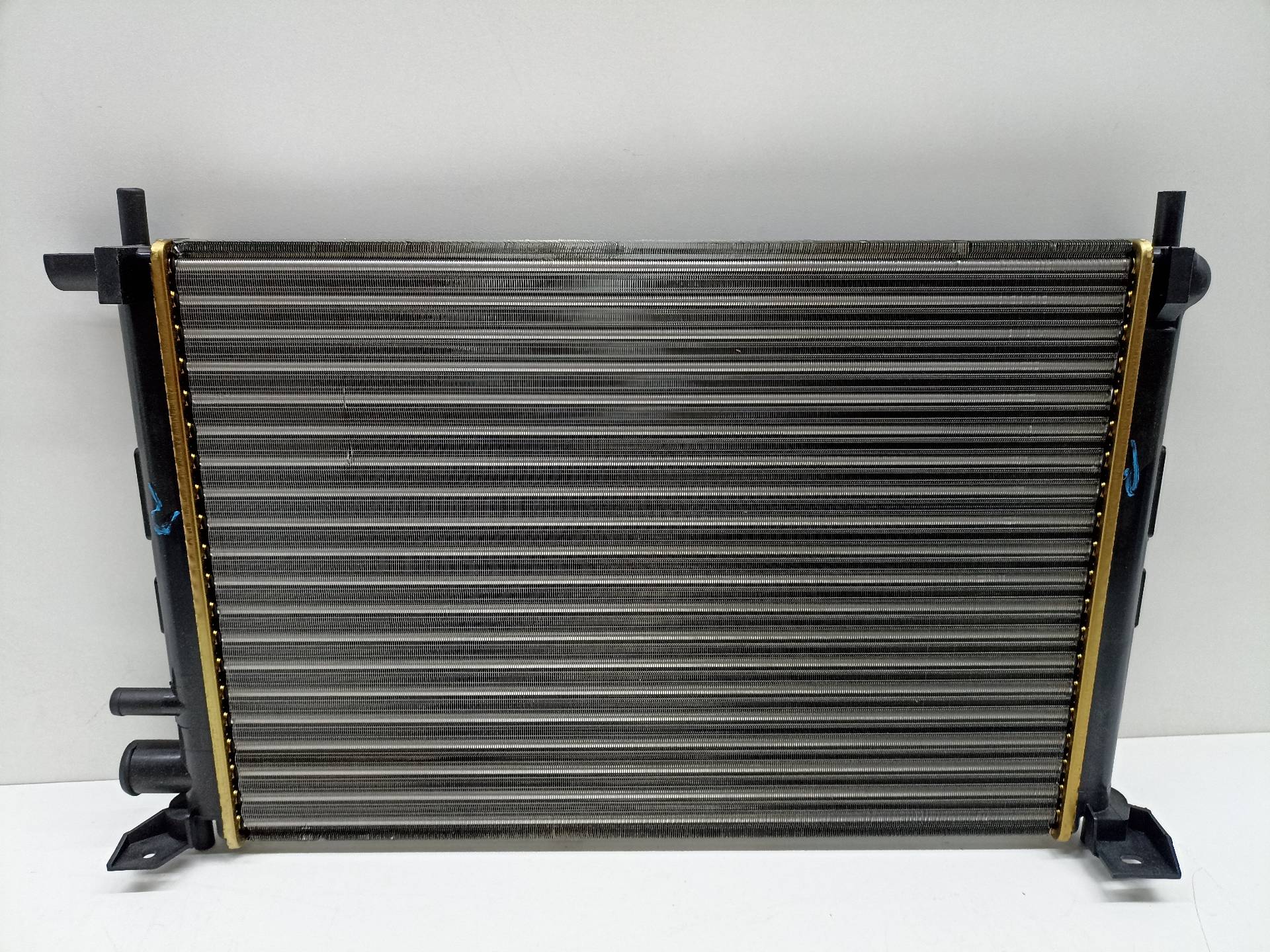 FORD Transit 2 generation (1986-2003) Air Con Radiator 62053 24330403